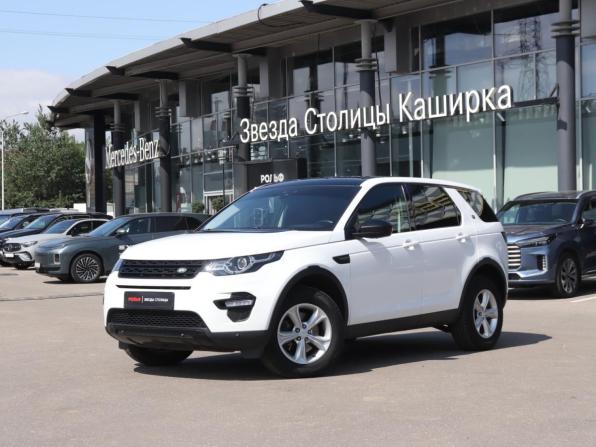 Land Rover Discovery Sport I с пробегом 2019 года, цена 2 244 429 рублей, 182225 км, внедорожник, Автокод Объявления