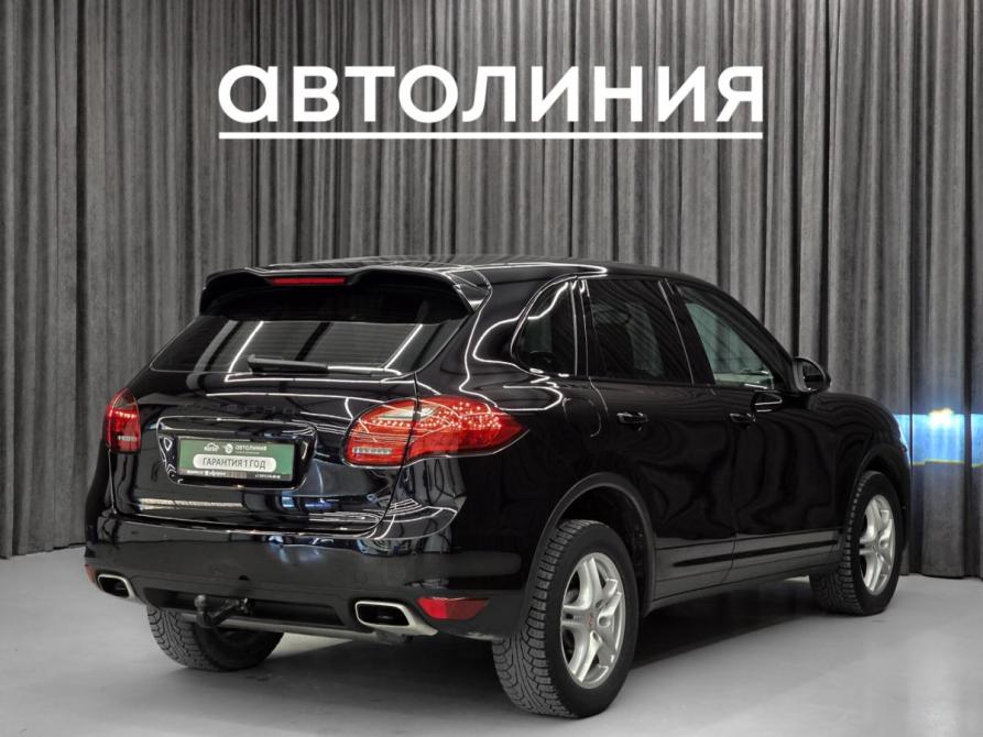 Porsche Cayenne II (958) Красноярск  - изображение 9