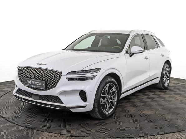 Genesis GV70 I с пробегом 2022 года, цена 4 950 000 рублей, 33134 км, внедорожник, Автокод Объявления