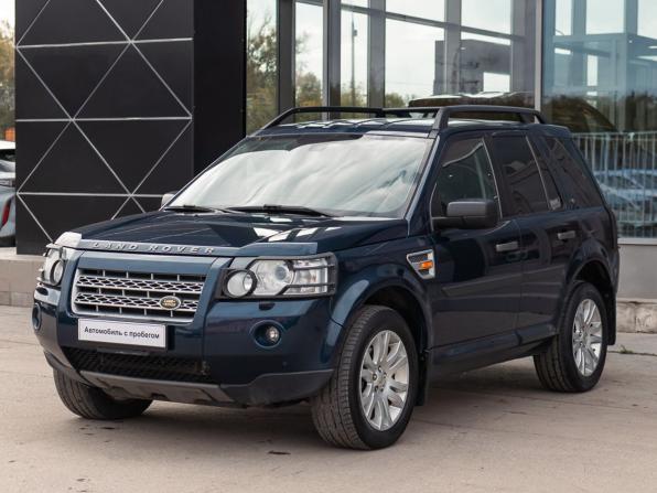 Land Rover Freelander II с пробегом 2008 года, цена 750 000 рублей, 415499 км, внедорожник, Автокод Объявления