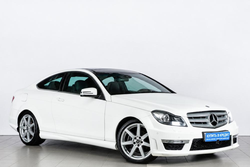 Mercedes-Benz C-Класс IV (W205) Челябинск  - изображение 1