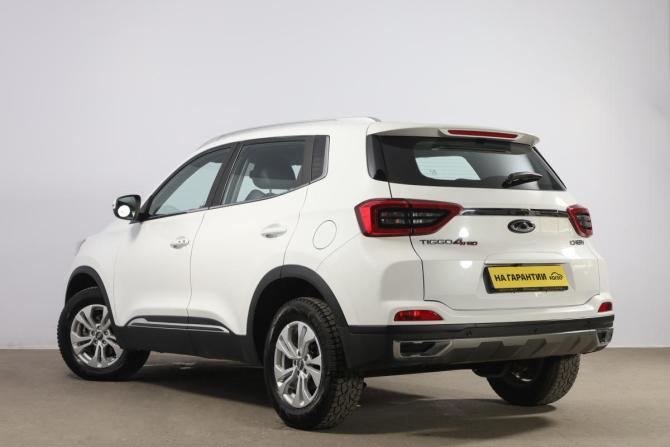 Chery Tiggo 4 Pro I с пробегом 2023 года, цена 1 399 000 рублей, 97000 км, внедорожник, Автокод Объявления