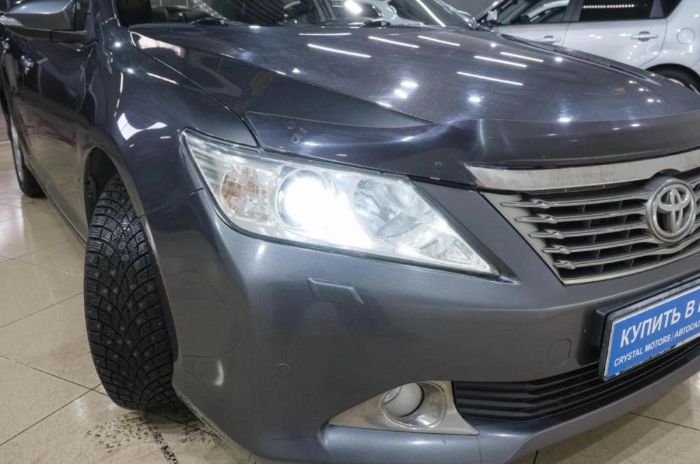 Toyota Camry VII (XV50) Новокузнецк  - изображение 10