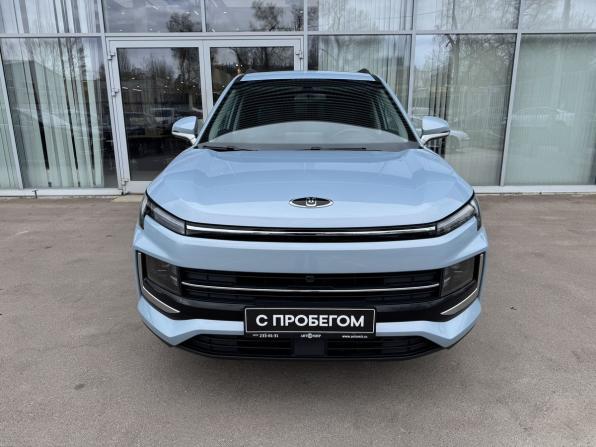 Москвич 3 с пробегом 2023 года, цена 1 499 999 рублей, 21600 км, внедорожник, Автокод Объявления