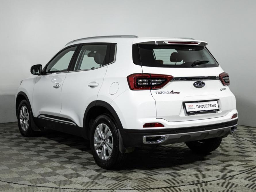 Chery Tiggo 4 Pro I Санкт-Петербург  - изображение 7