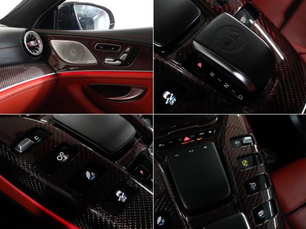 Mercedes-Benz AMG GT 4-Door Coupe I с пробегом 2021 года, цена 9 500 000 рублей, 48333 км, лифтбек, Автокод Объявления