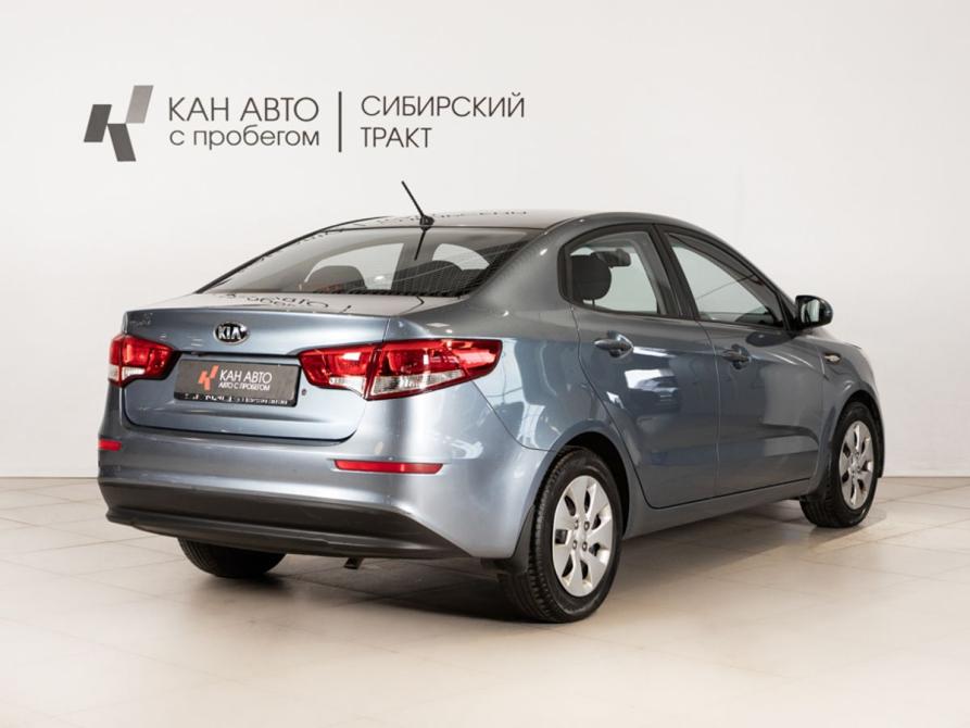 Kia Rio III Рестайлинг Казань  - изображение 3
