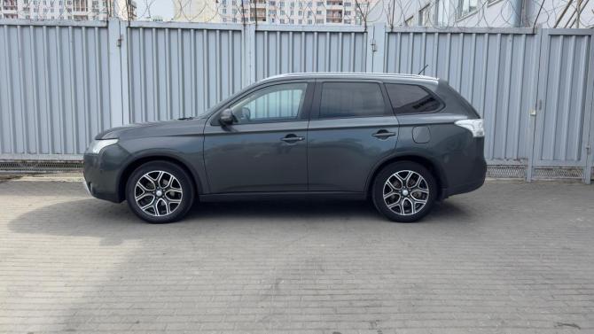 Mitsubishi Outlander III Рестайлинг с пробегом 2014 года, цена 1 377 000 рублей, 264650 км, внедорожник, Автокод Объявления