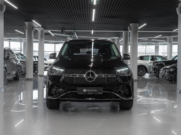 Mercedes-Benz GLE II (V167) Рестайлинг с пробегом 2024 года, цена 9 450 000 рублей, 14486 км, внедорожник, Автокод Объявления