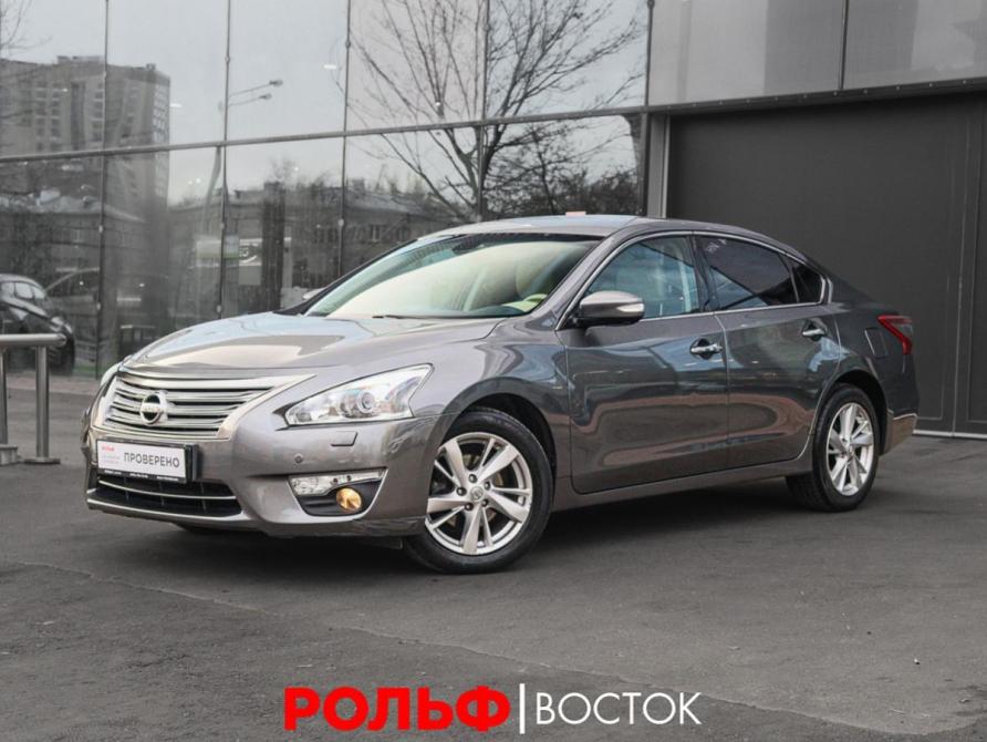 Nissan Teana III (L33) Москва  - изображение 1