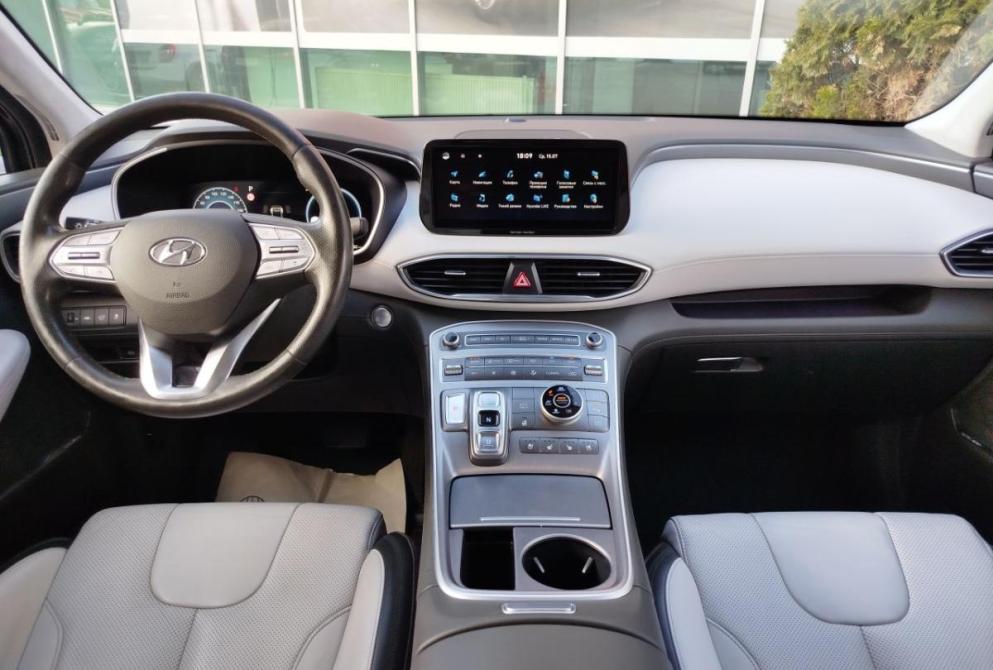 Hyundai Santa Fe IV Рестайлинг Саратов  - изображение 15