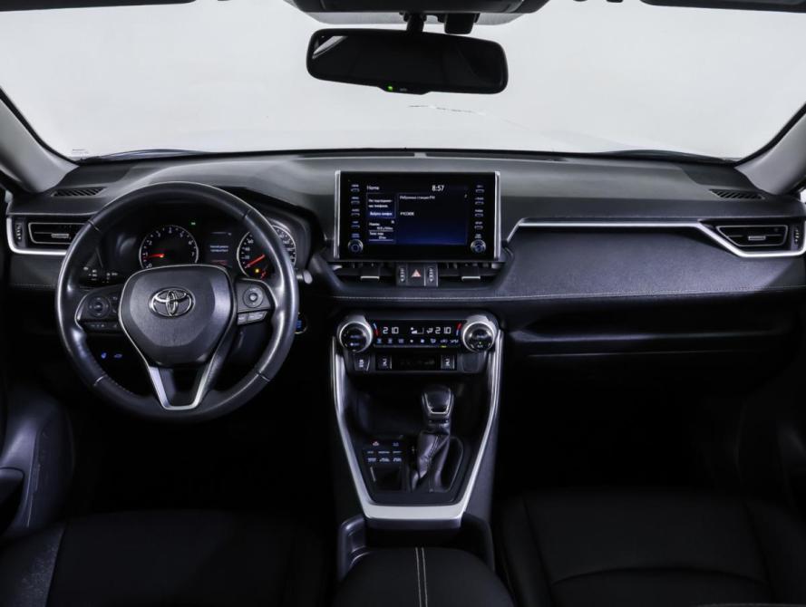 Toyota RAV4 V (XA50) Москва  - изображение 18