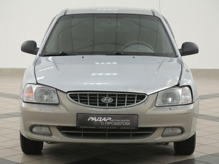 Hyundai Accent II Иваново  - изображение 6