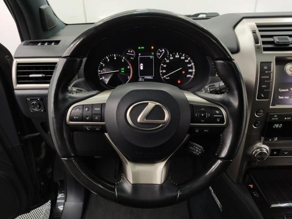 Lexus GX II Рестайлинг 2 с пробегом 2021 года, цена 6 809 000 рублей, 77555 км, внедорожник, Автокод Объявления