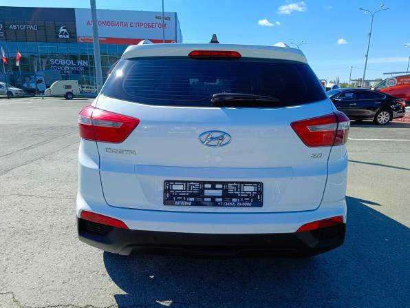 Hyundai Creta I с пробегом 2019 года, цена 1 859 995 рублей, 92869 км, внедорожник, Автокод Объявления
