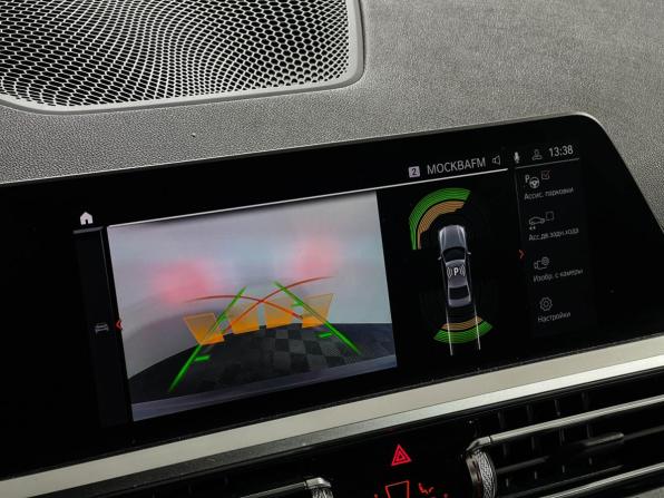 BMW 3 серии VII (G2x) с пробегом 2021 года, цена 3 962 000 рублей, 96833 км, седан, Автокод Объявления