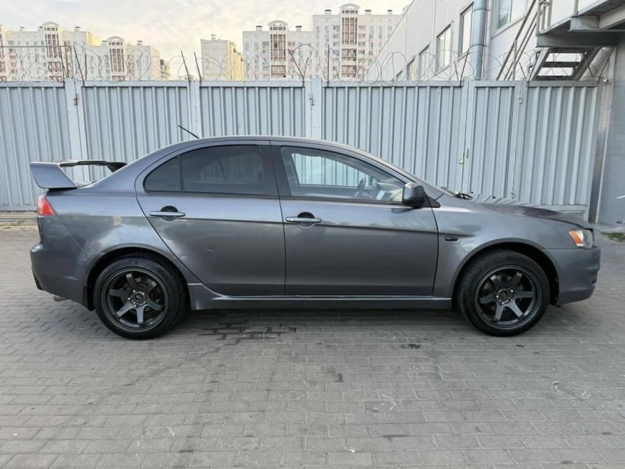 Mitsubishi Lancer X Ростов-на-Дону  - изображение 7