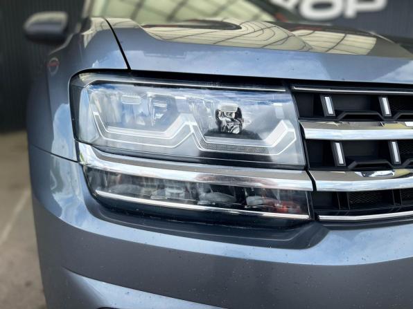 Volkswagen Teramont I с пробегом 2018 года, цена 3 297 000 рублей, 117790 км, внедорожник, Автокод Объявления