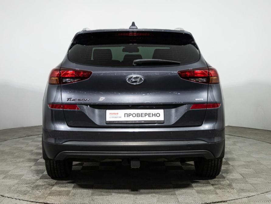 Hyundai Tucson III Рестайлинг Санкт-Петербург  - изображение 6