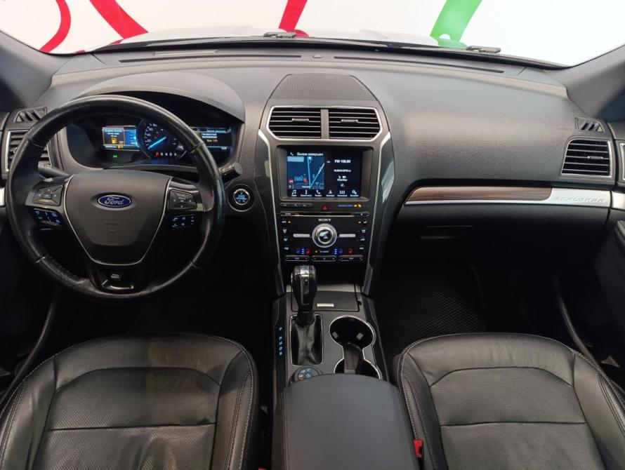 Ford Explorer V Рестайлинг Москва  - изображение 12