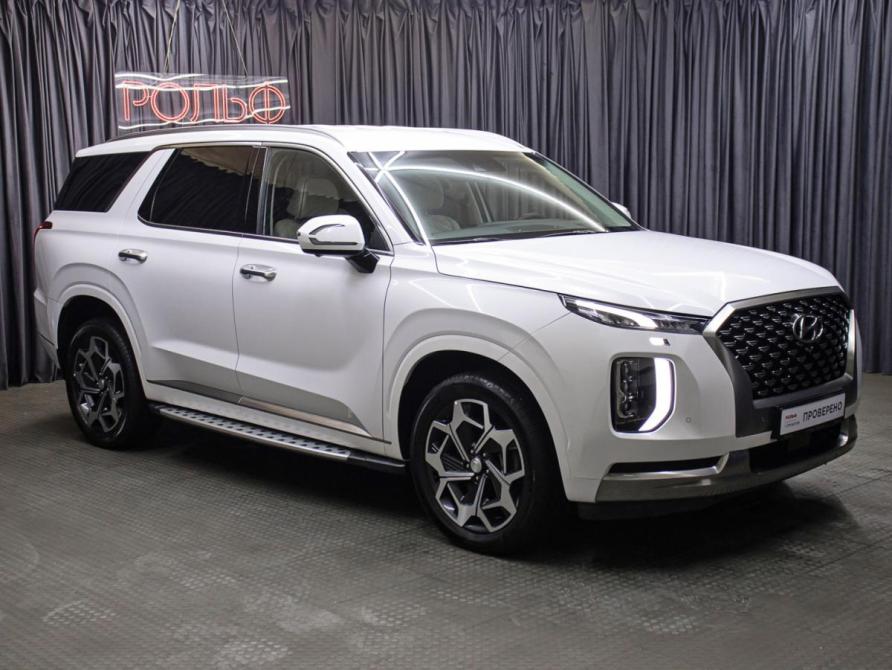 Hyundai Palisade I Москва  - изображение 3