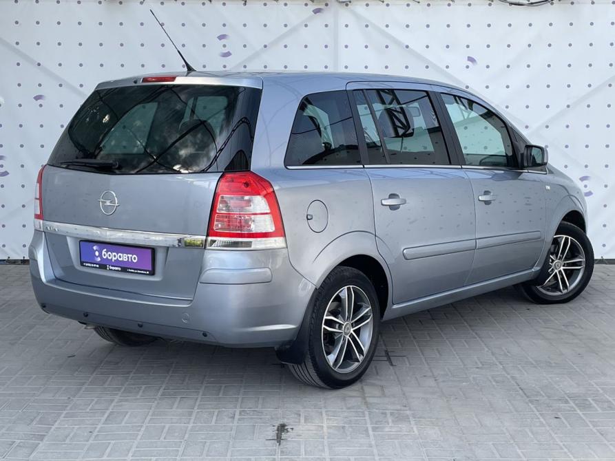 Opel Zafira B Рестайлинг Тамбов  - изображение 4