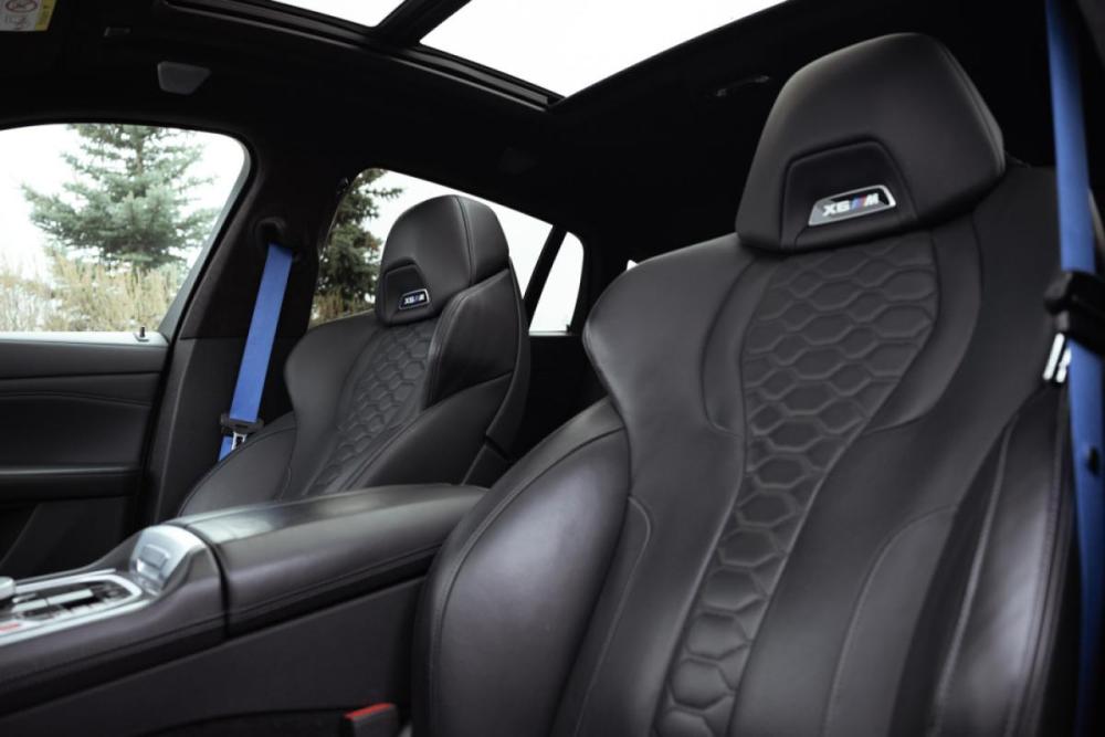 BMW X6 M III (F96) Санкт-Петербург  - изображение 25
