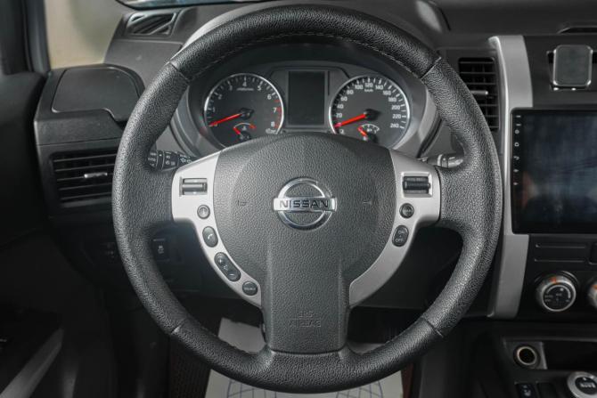 Nissan X-Trail II Рестайлинг с пробегом 2012 года, цена 1 289 000 рублей, 162000 км, внедорожник, Автокод Объявления