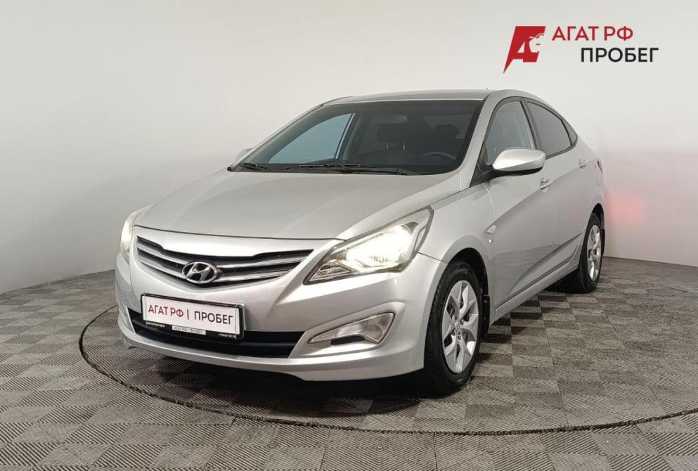 Hyundai Solaris I Волгоград  - изображение 3