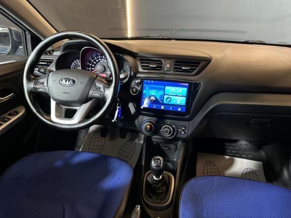 Kia Rio III с пробегом 2014 года, цена 899 000 рублей, 114351 км, хэтчбек, Автокод Объявления