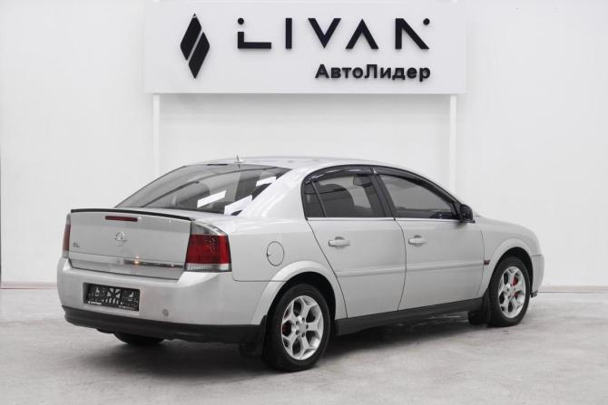 Opel Vectra C с пробегом 2002 года, цена 449 000 рублей, 341000 км, седан, Автокод Объявления