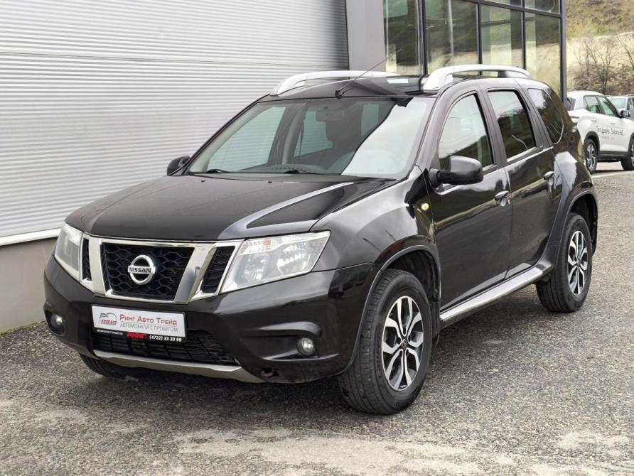 Nissan Terrano III (D10) Белгород  - изображение 6