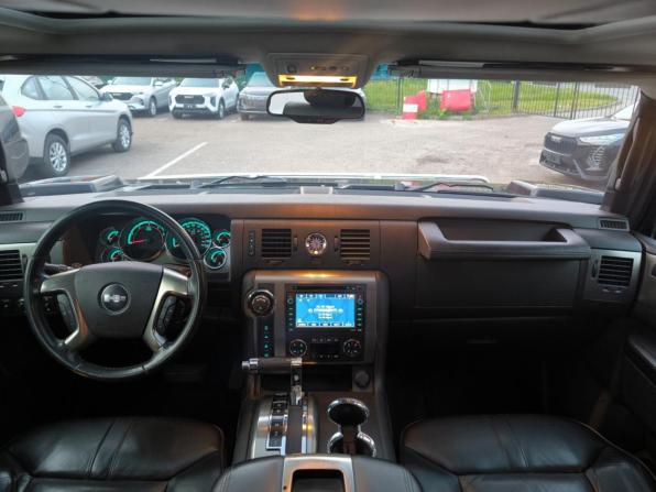 Hummer H2 I Рестайлинг с пробегом 2008 года, цена 3 000 000 рублей, 135001 км, внедорожник, Автокод Объявления