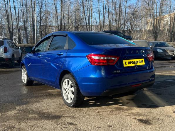 Lada (ВАЗ) Vesta I с пробегом 2021 года, цена 1 049 000 рублей, 58230 км, седан, Автокод Объявления