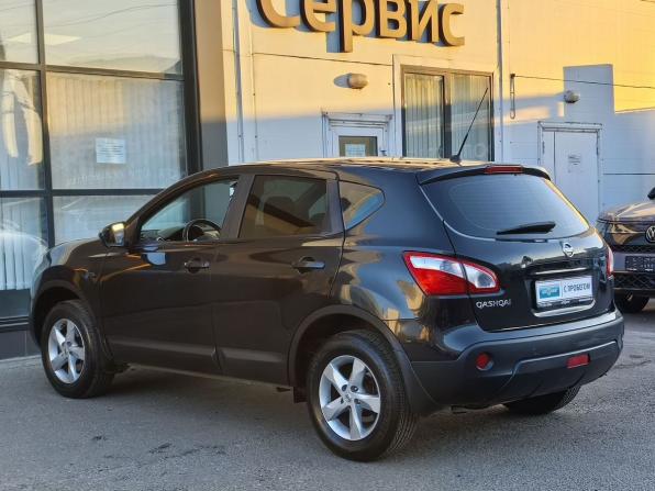 Nissan Qashqai I Рестайлинг с пробегом 2011 года, цена 1 050 000 рублей, 120490 км, внедорожник, Автокод Объявления