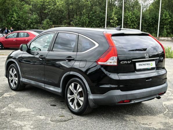 Honda CR-V IV с пробегом 2014 года, цена 1 750 000 рублей, 263461 км, внедорожник, Автокод Объявления
