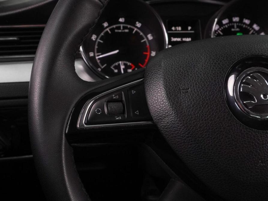 Skoda Superb II Рестайлинг Воронеж  - изображение 16