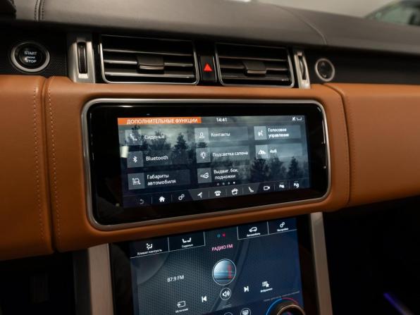 Land Rover Range Rover IV Рестайлинг с пробегом 2019 года, цена 7 500 000 рублей, 126571 км, внедорожник, Автокод Объявления