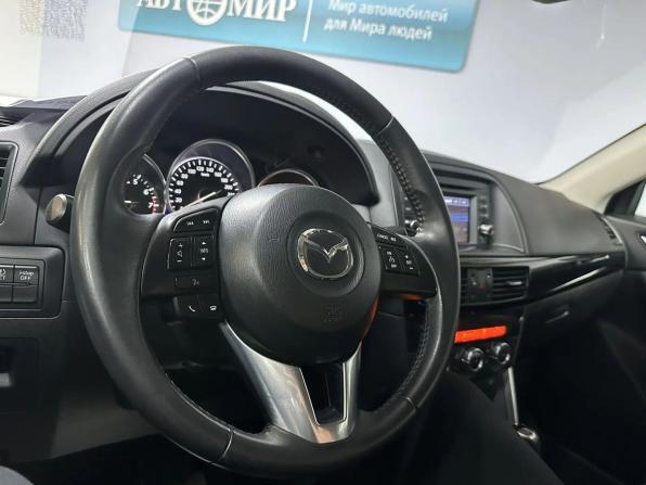 Mazda CX-5 I с пробегом 2012 года, цена 1 700 000 рублей, 113500 км, внедорожник, Автокод Объявления