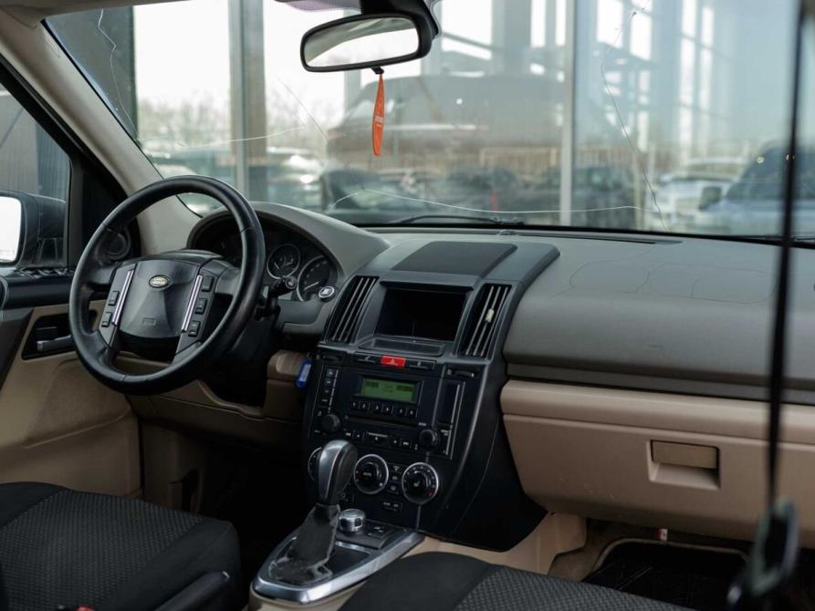 Land Rover Freelander II Новосибирск  - изображение 10