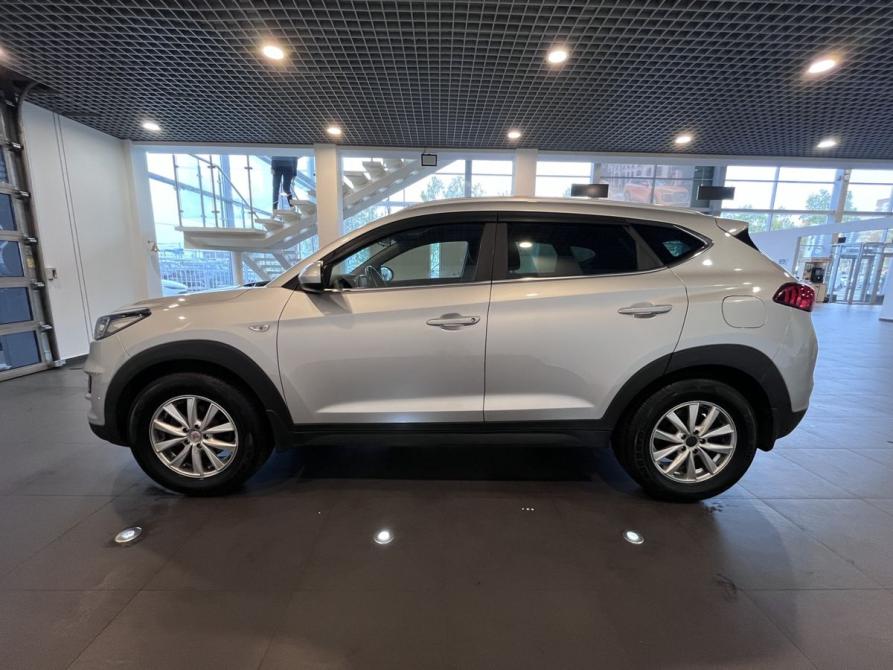 Hyundai Tucson III Рестайлинг Чебоксары  - изображение 6