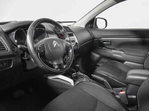 Citroen C4 Aircross с пробегом 2012 года, цена 699 000 рублей, 276000 км, внедорожник, Автокод Объявления