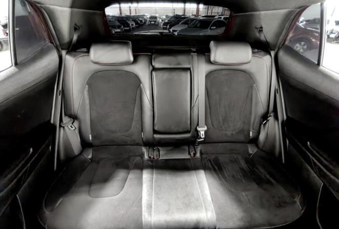 Hyundai Creta II с пробегом 2022 года, цена 2 300 000 рублей, 47475 км, внедорожник, Автокод Объявления