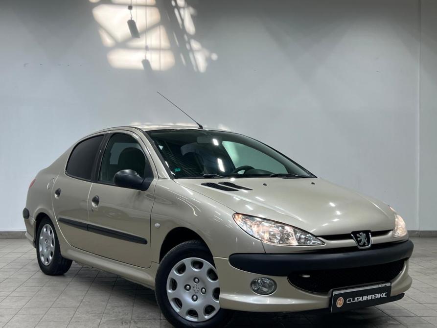 Peugeot 206 Кемерово  - изображение 2
