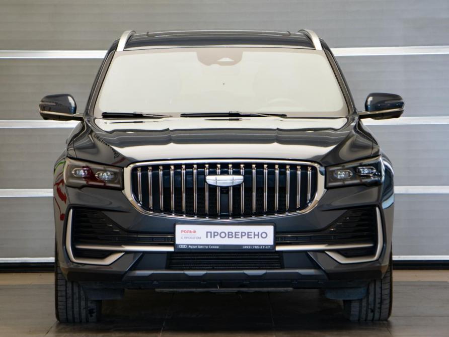 Geely Monjaro I Рестайлинг Москва  - изображение 2