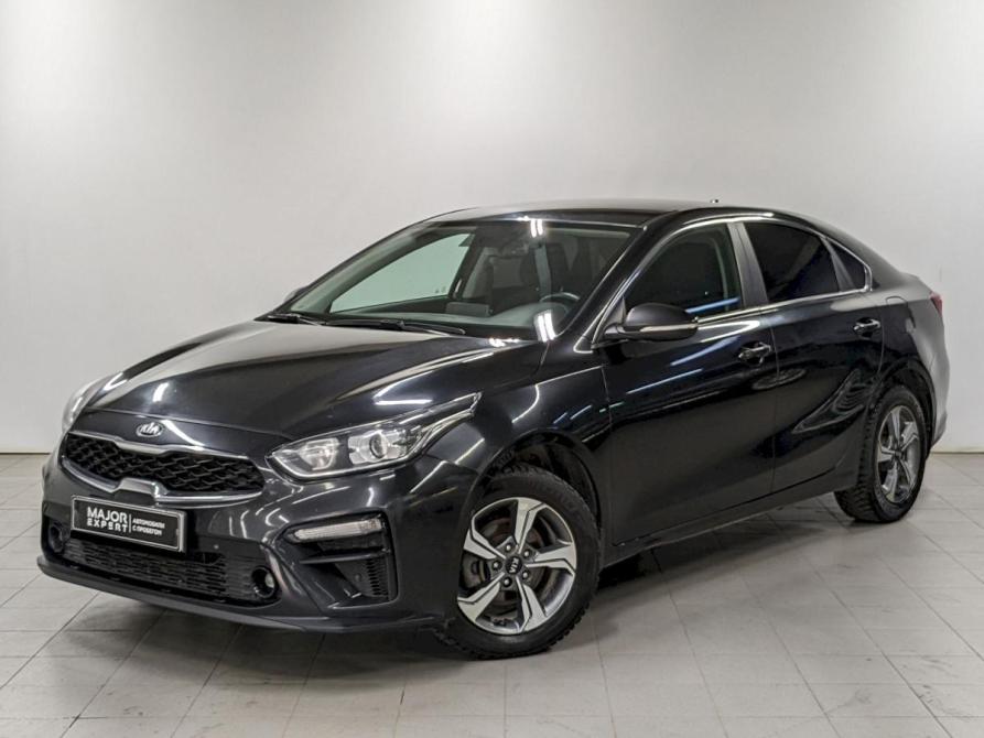 Kia Cerato IV Москва  - изображение 1