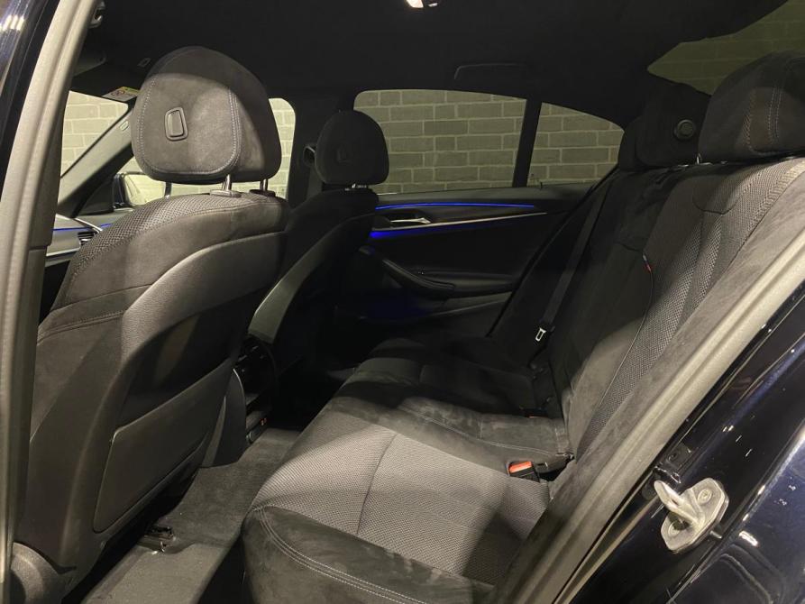 BMW 5 серии VII (G30/G31/G38) Рестайлинг Челябинск  - изображение 12