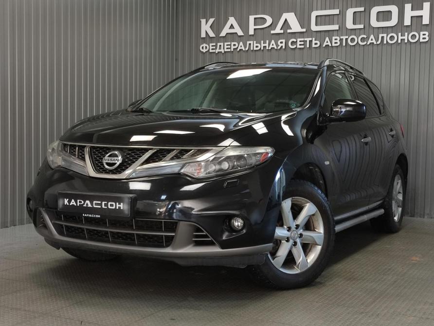 Nissan Murano II (Z51) Рестайлинг 2 Пермь  - изображение 1