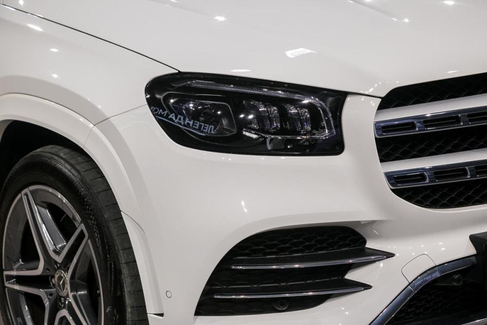 Mercedes-Benz GLS II (X167) Иркутск  - изображение 10
