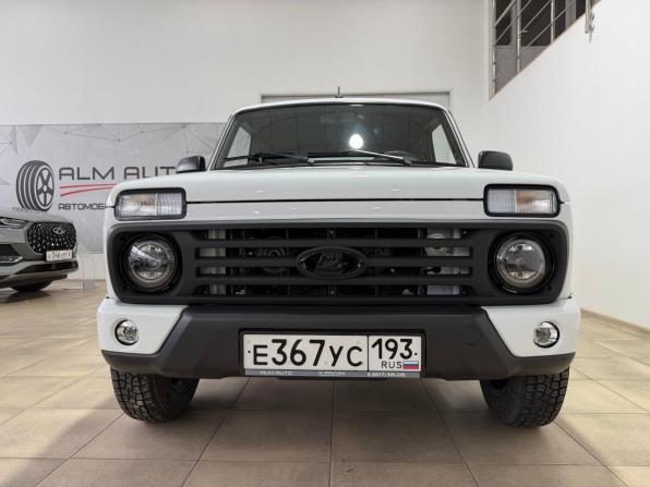 Lada (ВАЗ) Niva Legend с пробегом 2025 года, цена 970 000 рублей, 13676 км, внедорожник, Автокод Объявления